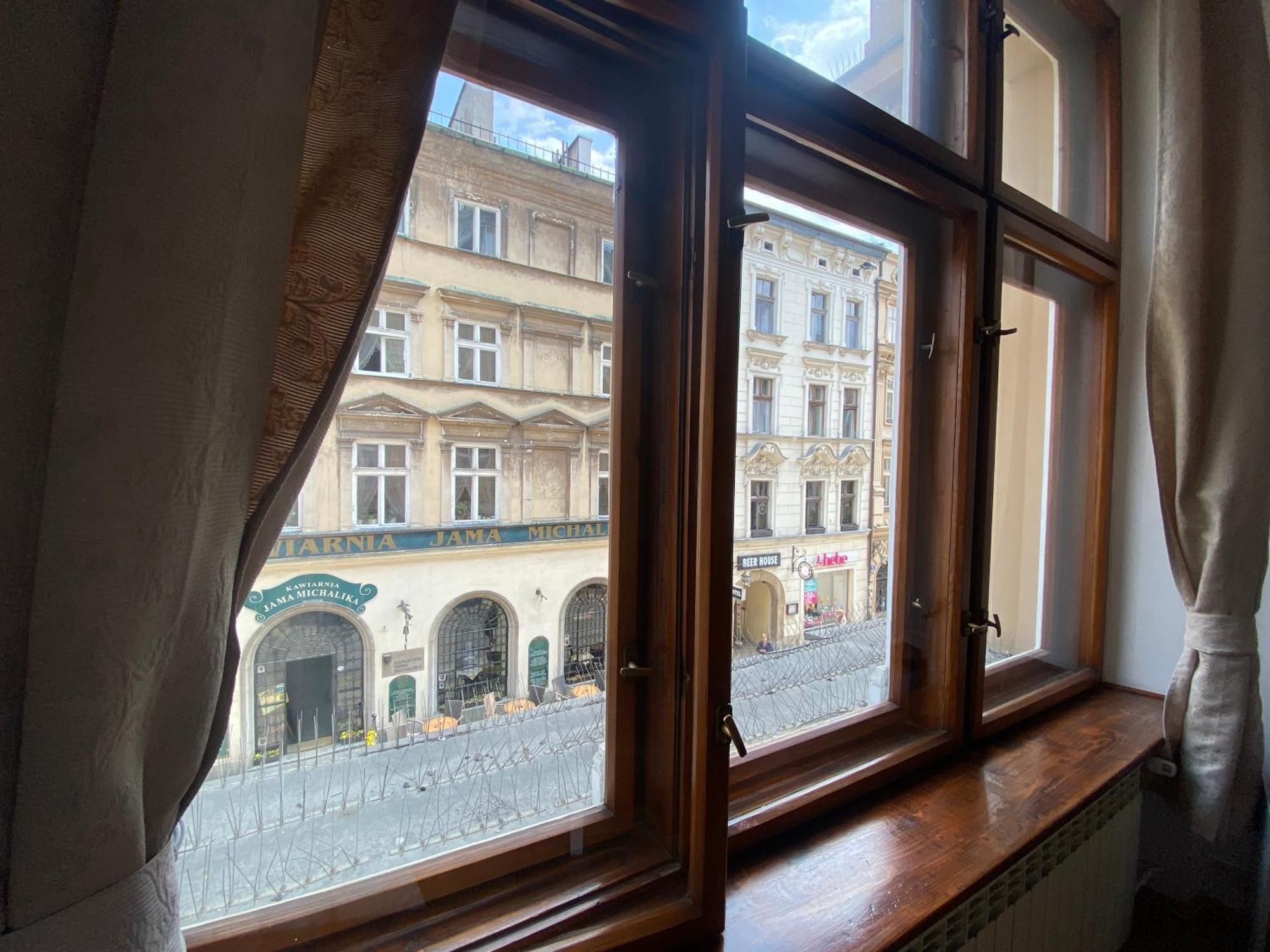 Apartments Legendary Kraków Cracóvia Exterior foto