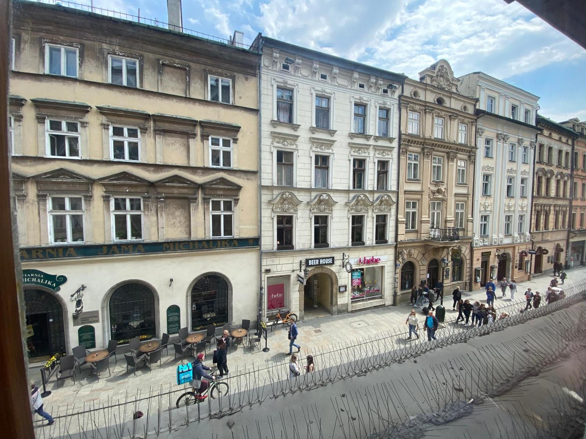 Apartments Legendary Kraków Cracóvia Exterior foto