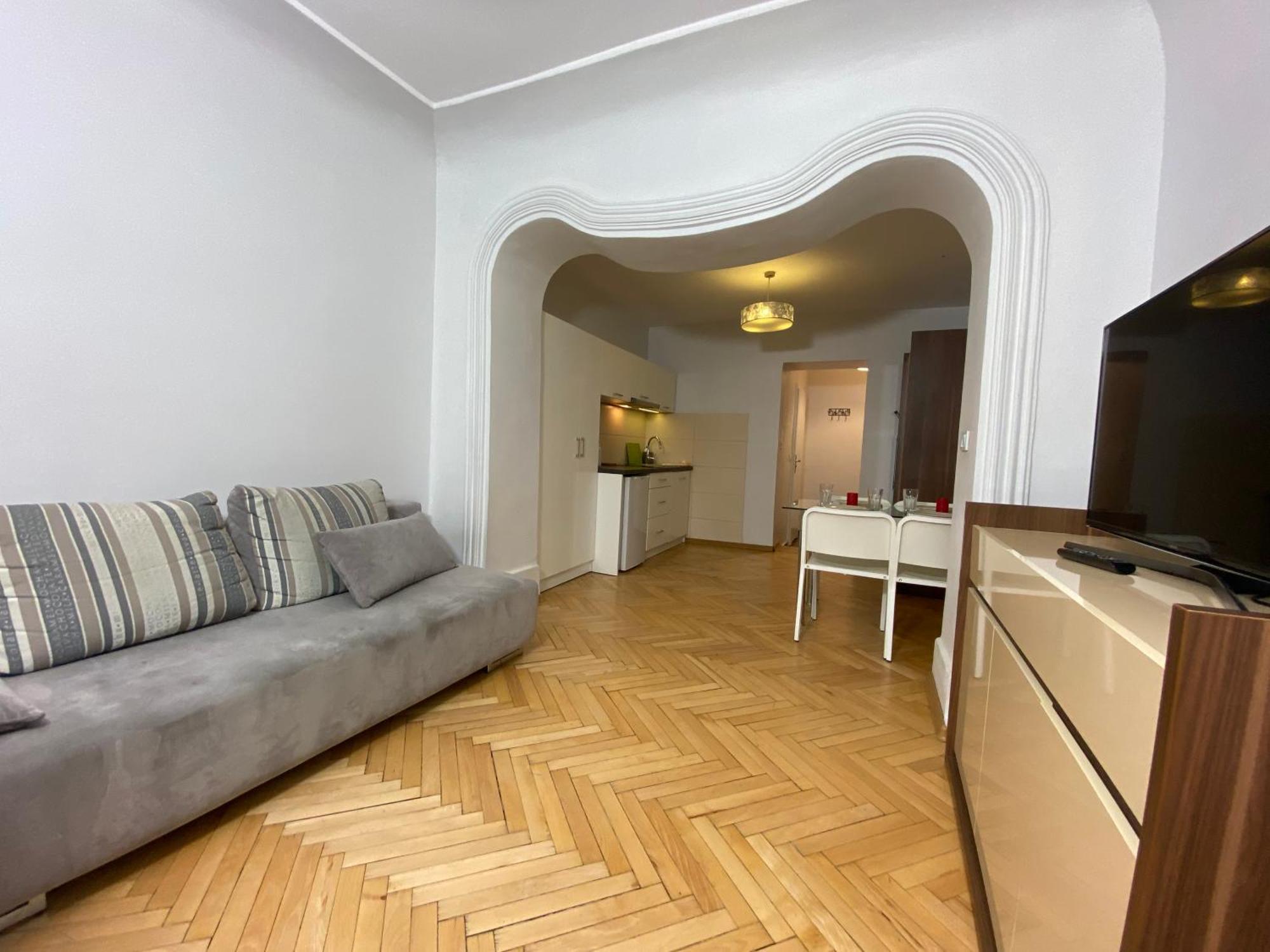 Apartments Legendary Kraków Cracóvia Exterior foto