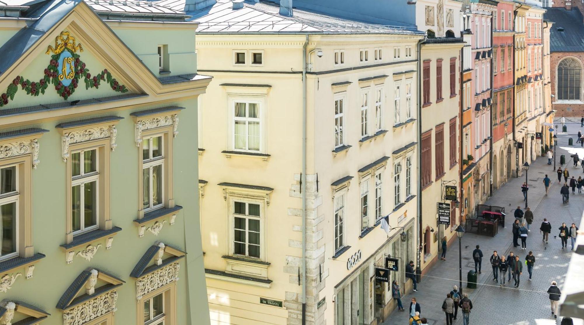 Apartments Legendary Kraków Cracóvia Exterior foto